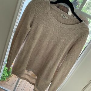 Madewell sweater